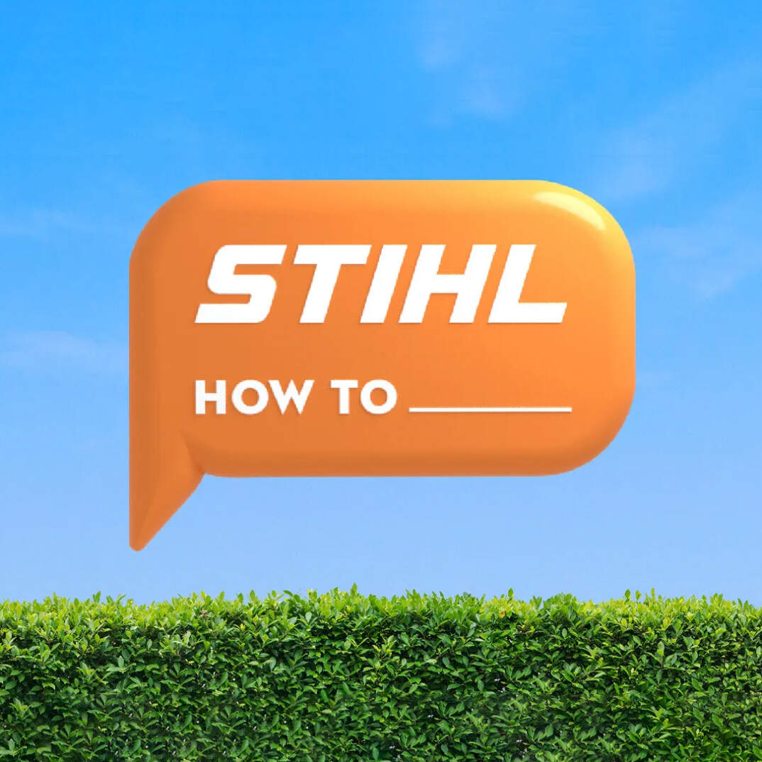 STIHL How To Tile