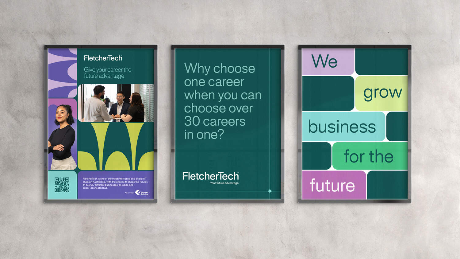 FT posters