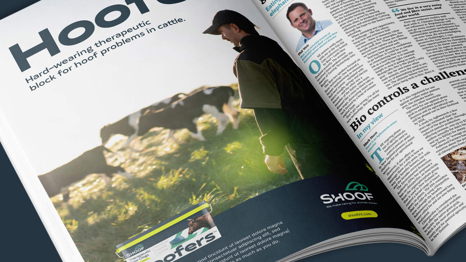 Shoof Magazine
