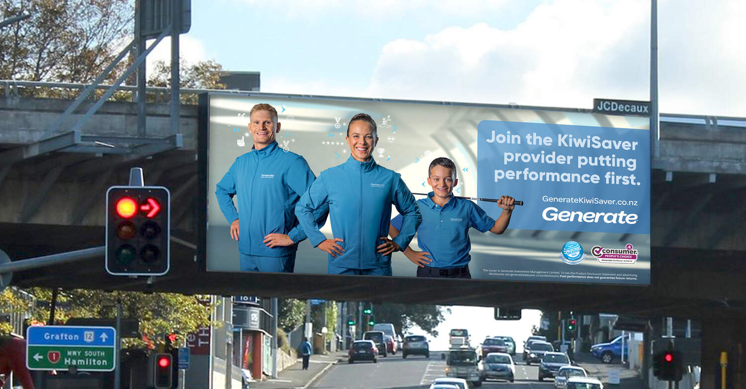 Generate JC Decaux Billboard 2