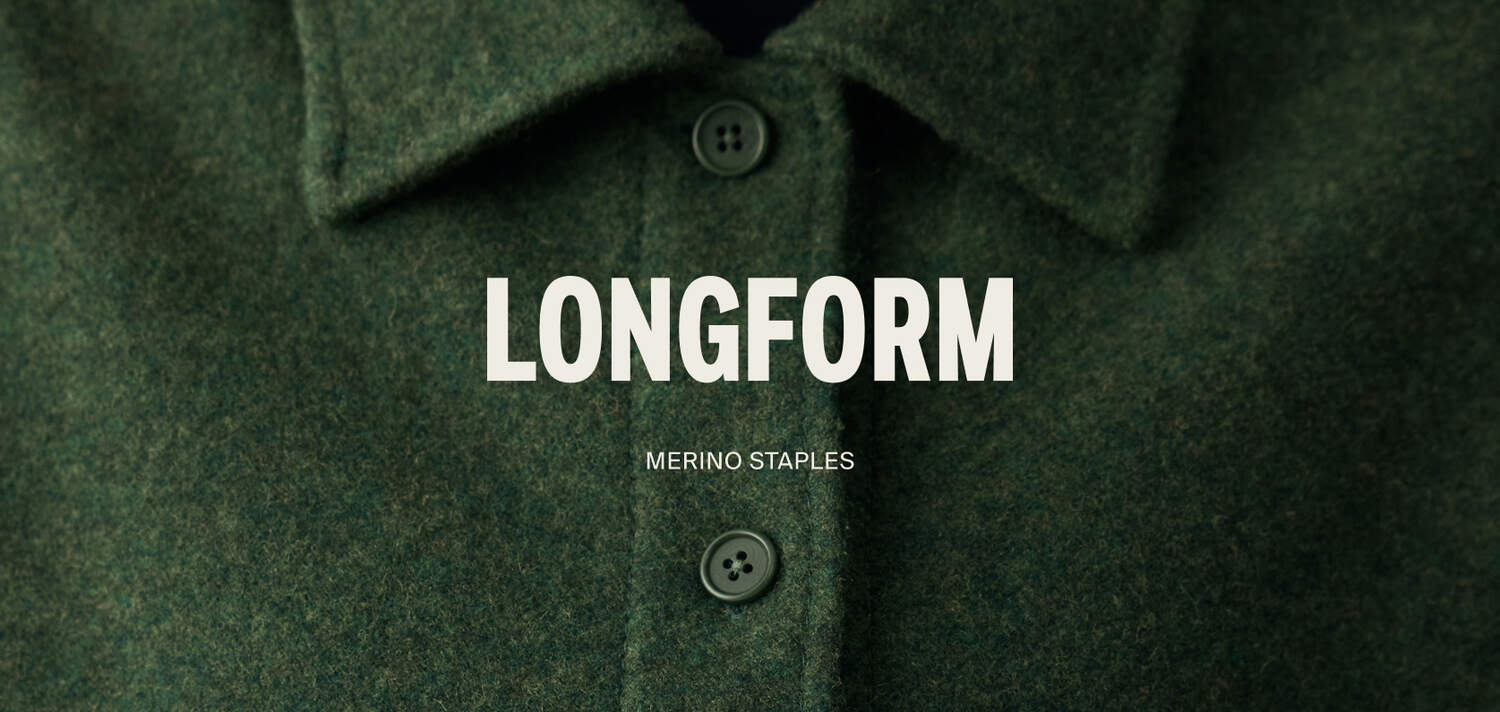 Longform Merino Staples Hero