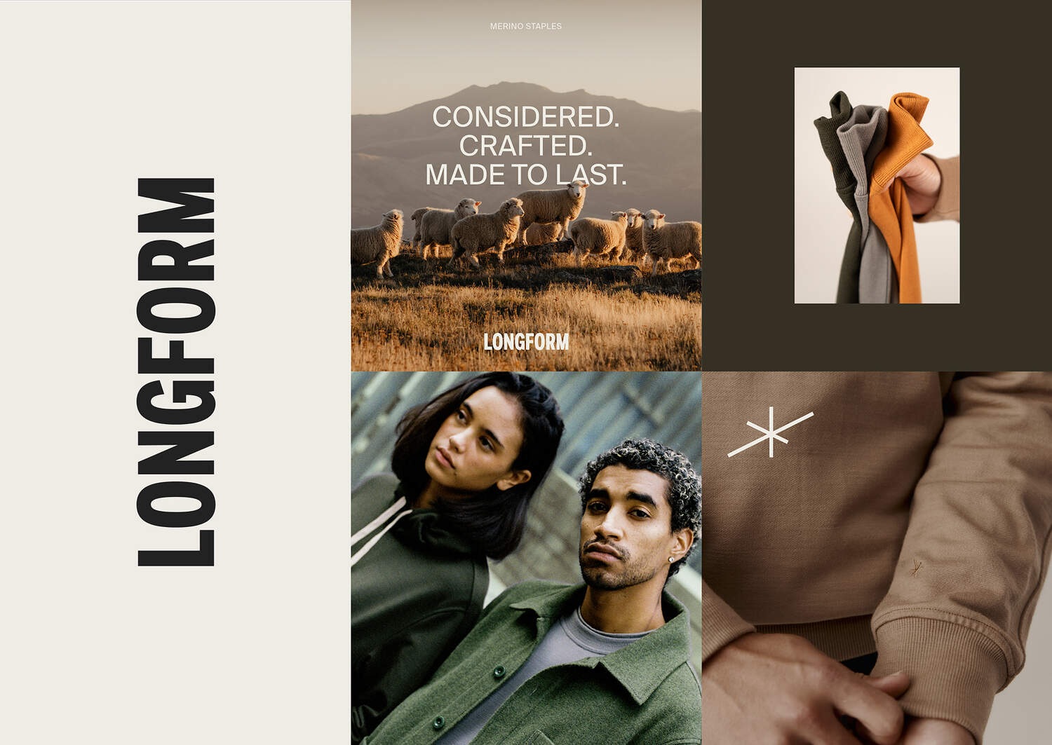 Longform Image Suite