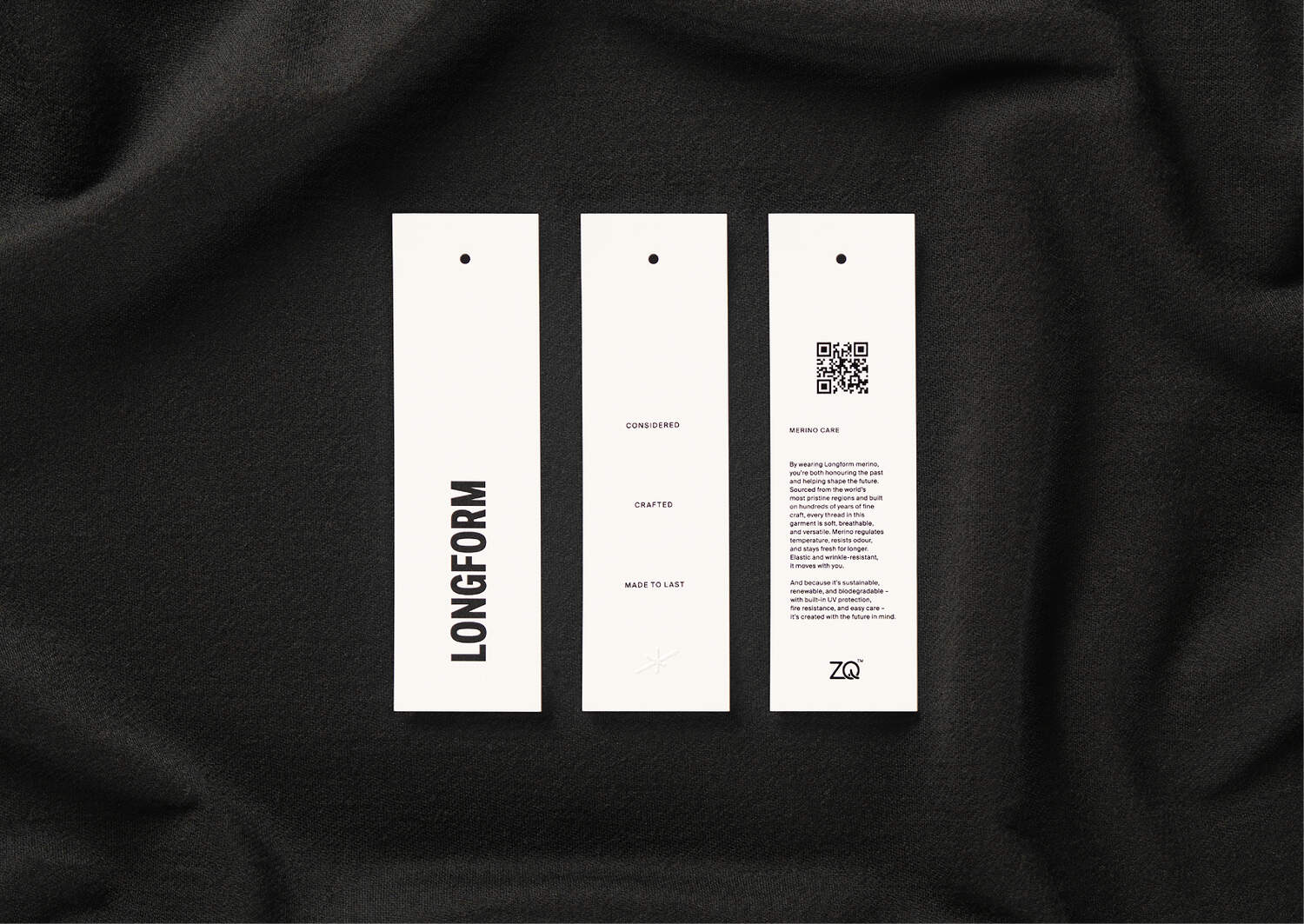 Longform Tags