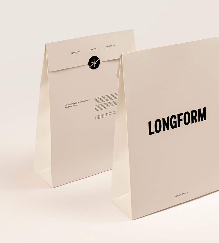 Longform Bag
