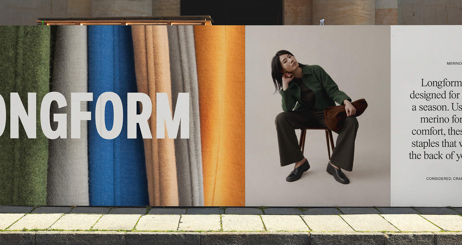 Longform Posters