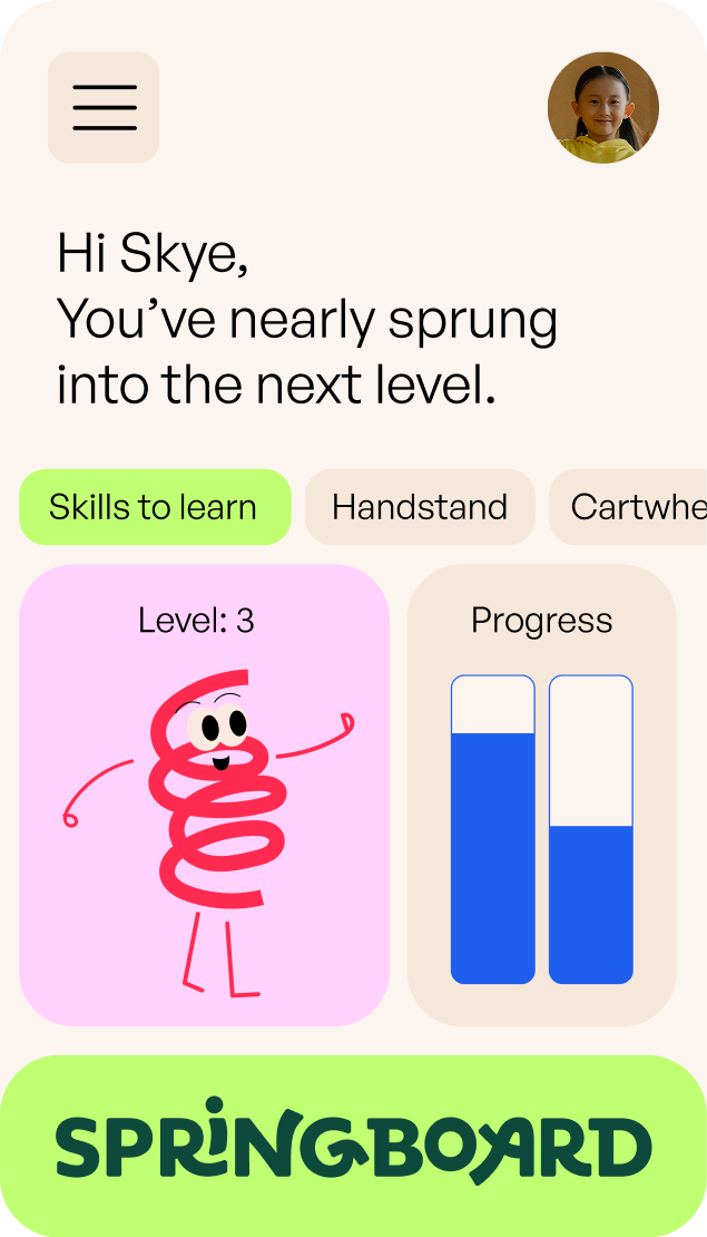 Springboard Phone