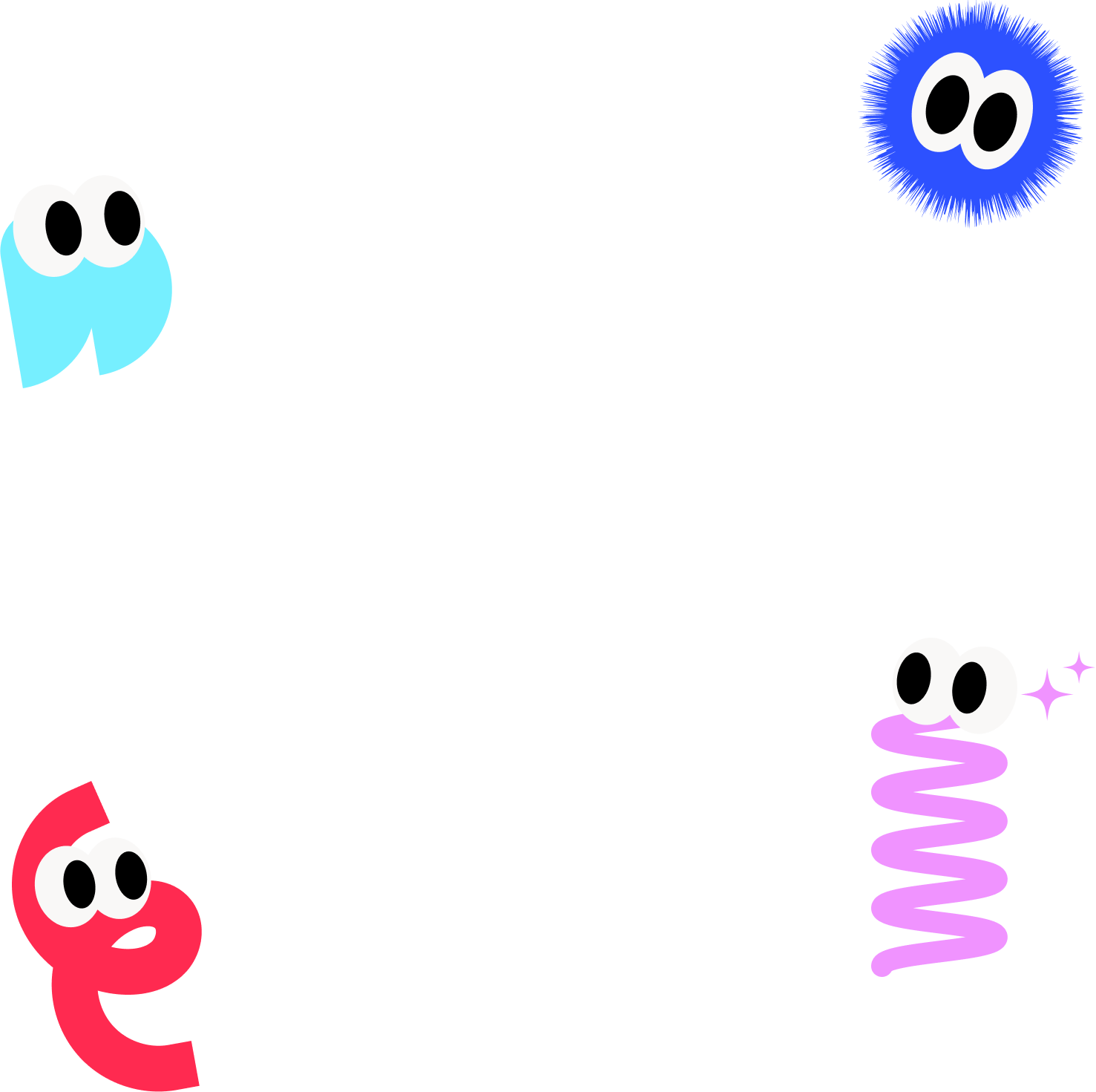 Springboard Characters