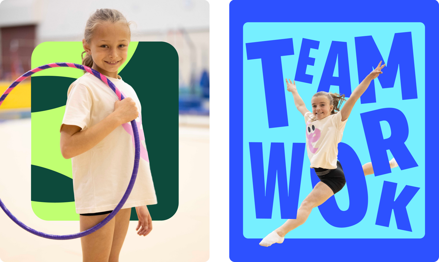 Springboard Team work