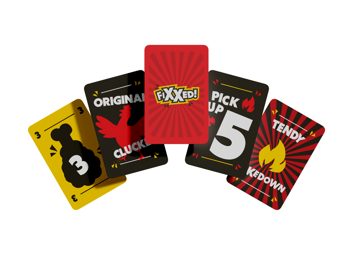 Inghams FIXXED Cards