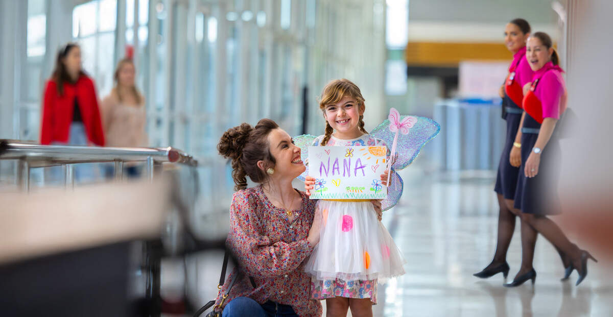 Qantas Shoot Image Hero