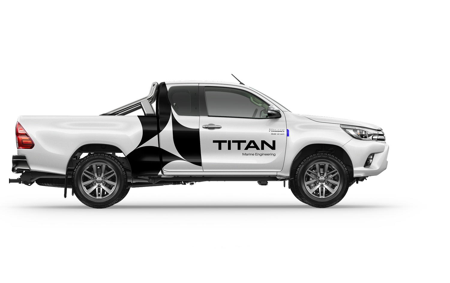 Titan Ute